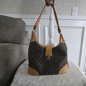 VINTAGE DOONEY & BOURKE 1975 with certificate Y2K Monogram DB